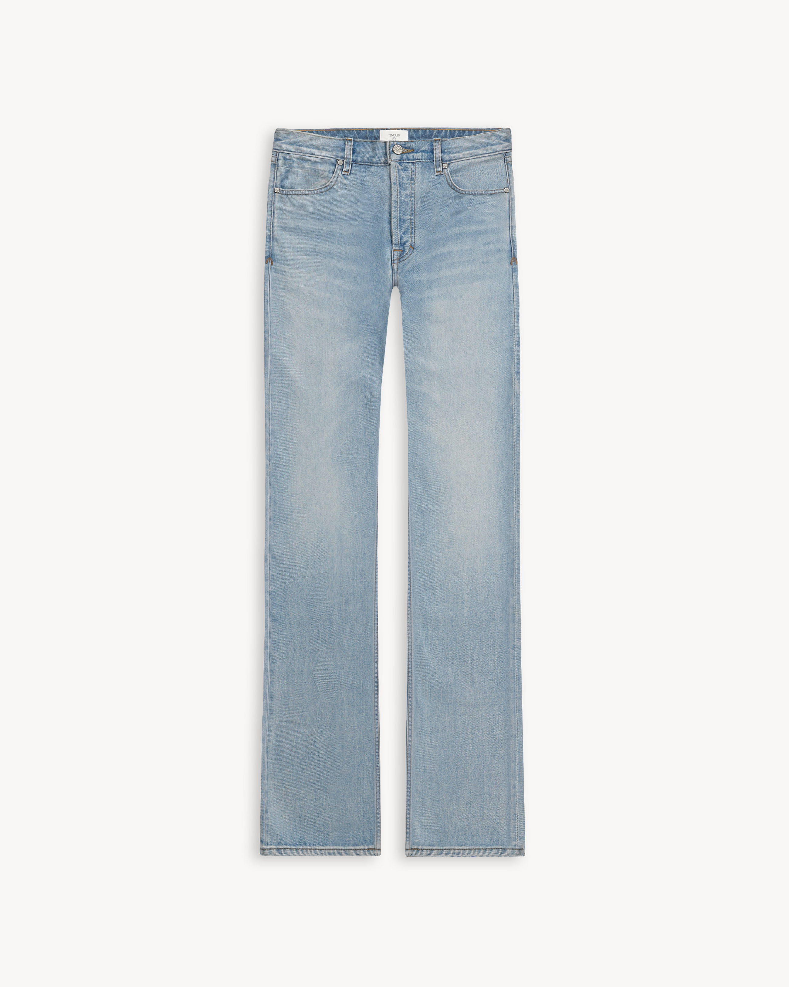 LOW RISE MINI BOOT JEAN