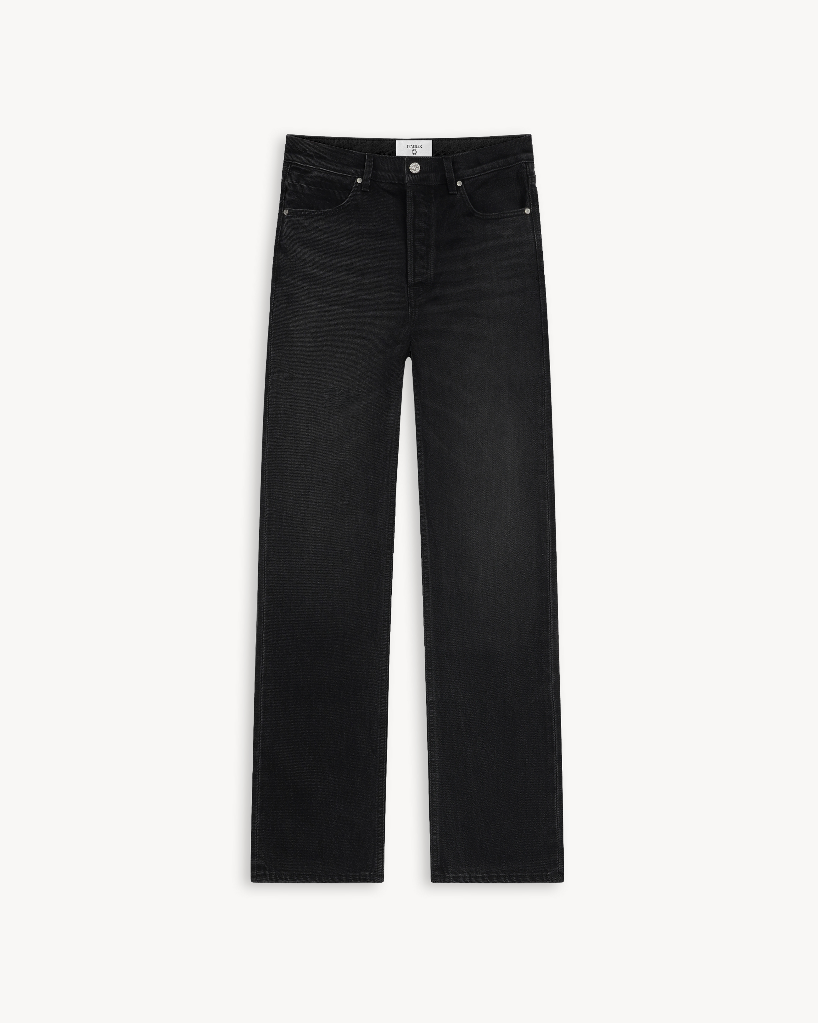 STRAIGHT LEG JEAN