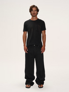 RELAXED WIDE LEG JEAN