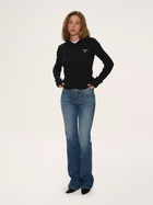 LIGHTWEIGHT V-NECK SWEATER