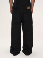 RELAXED WIDE LEG JEAN