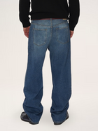 RELAXED WIDE LEG JEAN