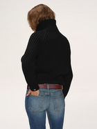 HEAVYWEIGHT HALF-ZIP SWEATER