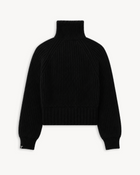 HEAVYWEIGHT HALF-ZIP SWEATER