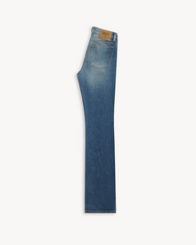 LOW RISE MINI BOOT JEAN