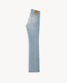 LOW RISE MINI BOOT JEAN