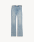 LOW RISE MINI BOOT JEAN