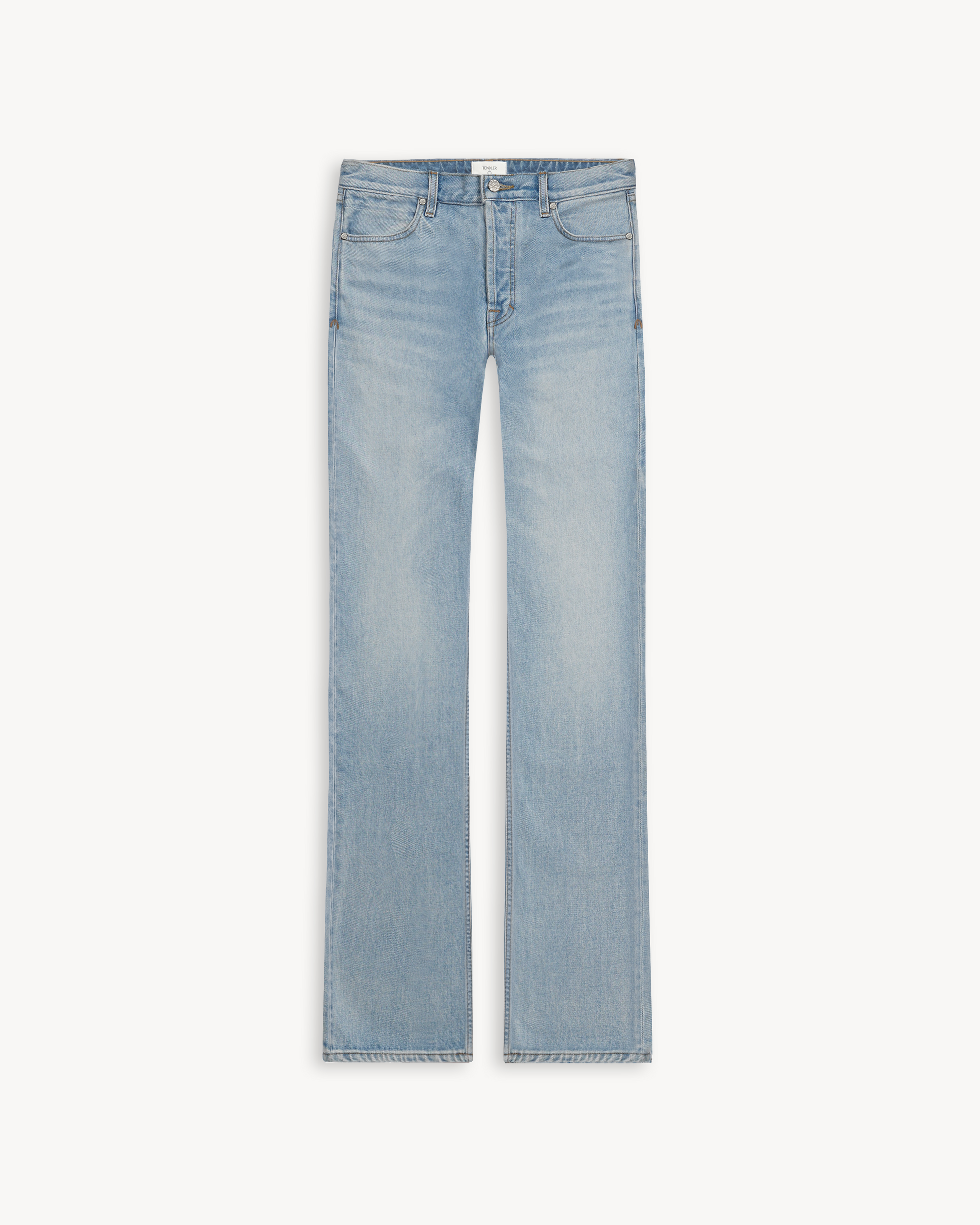 LOW RISE MINI BOOT JEAN