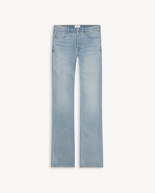 LOW RISE MINI BOOT JEAN