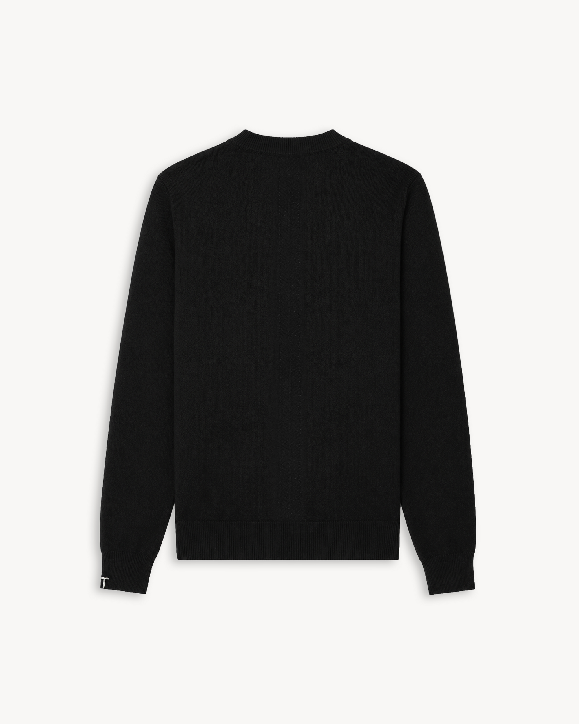 LIGHTWEIGHT V-NECK SWEATER