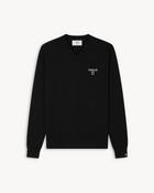 LIGHTWEIGHT V-NECK SWEATER