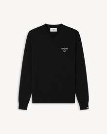 LIGHTWEIGHT V-NECK SWEATER
