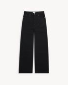 RELAXED WIDE LEG JEAN