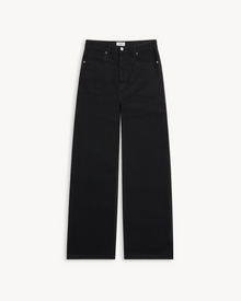 RELAXED WIDE LEG JEAN