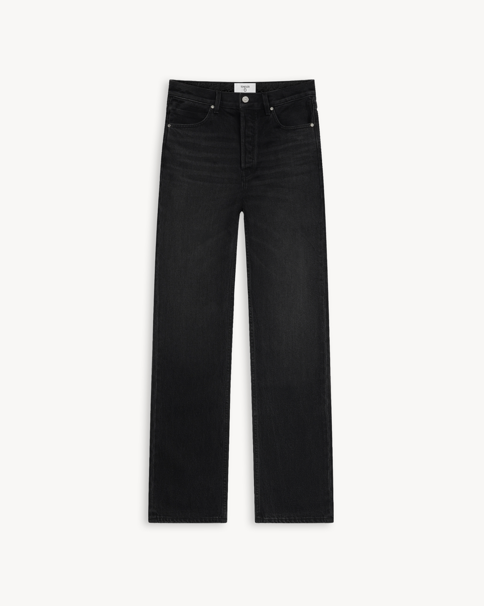 STRAIGHT LEG JEAN