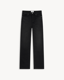 STRAIGHT LEG JEAN