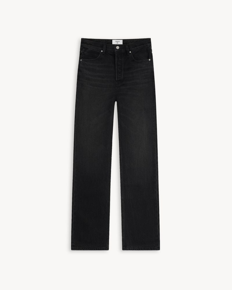 STRAIGHT LEG JEAN